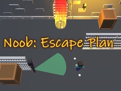 Ойын Noob: Escape Plan
