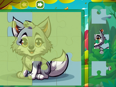 Ойын Animal Explorer Puzzle