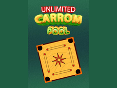 Ойын Unlimited Carrom Pool