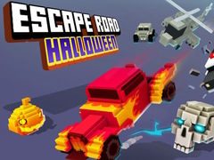 Ойын Escape Road Halloween