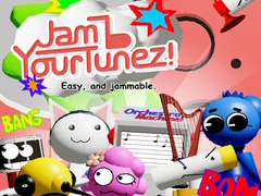 Ойын JamYourTunez! 