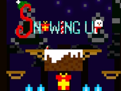 Ойын Snowing Up