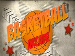 Ойын Basketball Arcade