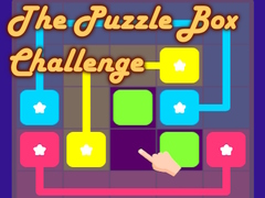 Ойын The Puzzle Box Challenge