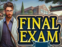 Ойын Final Exam