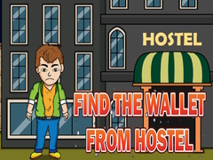 Ойын Find the Wallet from Hostel
