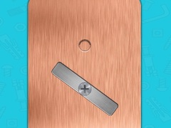Ойын Nut & Bolt Steel Screw Puzzle