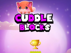 Ойын Cuddle Blocks