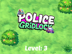 Ойын Police Gridlock