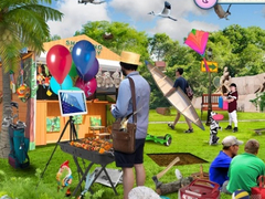 Ойын Hidden Objects Vacation In Brazil