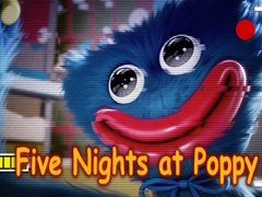 Ойын Five Nights at Poppy