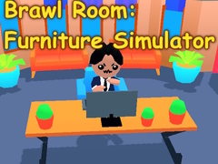 Ойын Brawl Room: Furniture Simulator