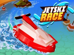 Ойын Jetski Race