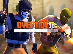 Ойын Overtide.io