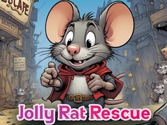 Ойын Jolly Rat Rescue 