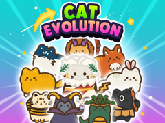 Ойын Cat Evolution