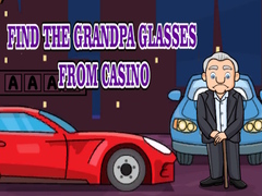 Ойын Find the Grandpa Glasses from Casino