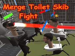 Ойын Merge Toilet Skib Fight