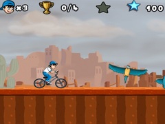 Ойын Bmx Kid