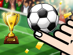 Ойын Finger Soccer Tournament