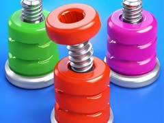 Ойын Nuts & Bolts Sort
