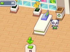 Ойын Panda Shop Simulator