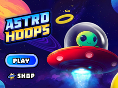 Ойын Astro Hoops
