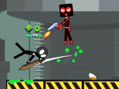 Ойын Stick Fighting Online