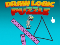 Ойын Draw Logic Puzzle