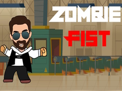 Ойын Zombie Fist