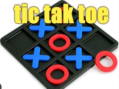 Ойын tic tak toe