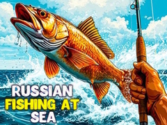 Ойын Russian Fishing at Sea