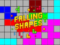 Ойын Falling Shapes