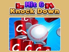Ойын Hit and Knock Down