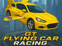 Ойын GT Flying Car Racing