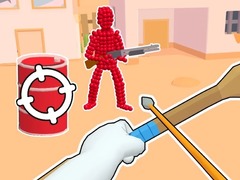 Ойын Stickman Archer: Shooting Arrows at Reds
