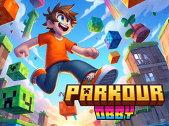 Ойын Parkour Obby