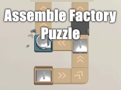 Ойын Assemble Factory Puzzle