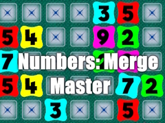 Ойын Numbers: Merge Master