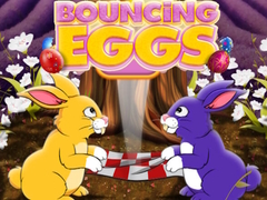 Ойын Bouncing Eggs