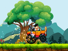 Ойын Wheelie Buddy