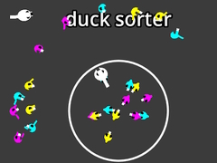 Ойын Duck Sorter