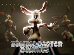 Ойын Zombie Easter Bunnies