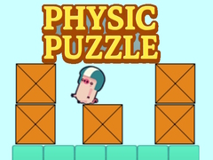 Ойын physics puzzle