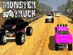 Ойын Monster Truck 