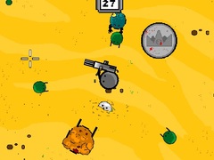 Ойын Zombies!