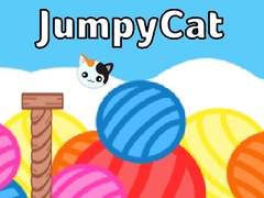 Ойын Jumpy Cat