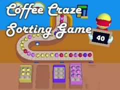 Ойын Coffee Craze Sorting Game