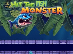 Ойын Hit The Fish Monster