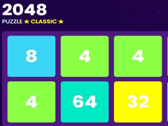 Ойын 2048 puzzle Cassic